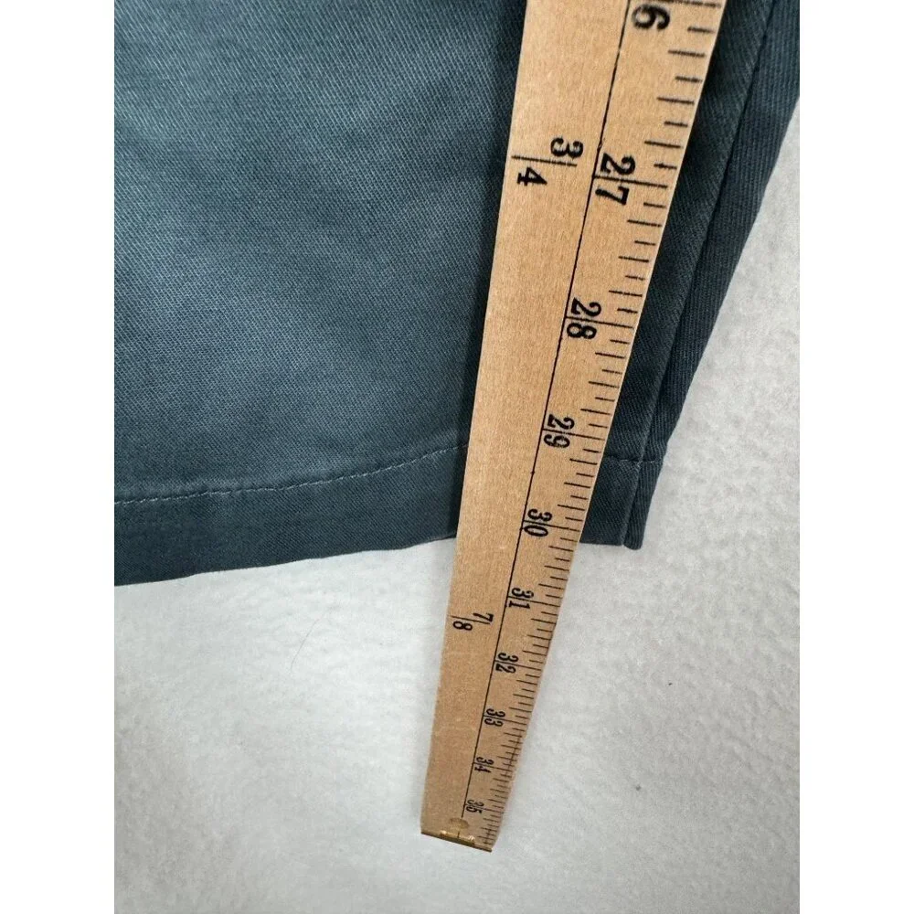 Levi's‎ Men's XX Chino Standard Taper Fit Stretch Pants blue sz 38x32